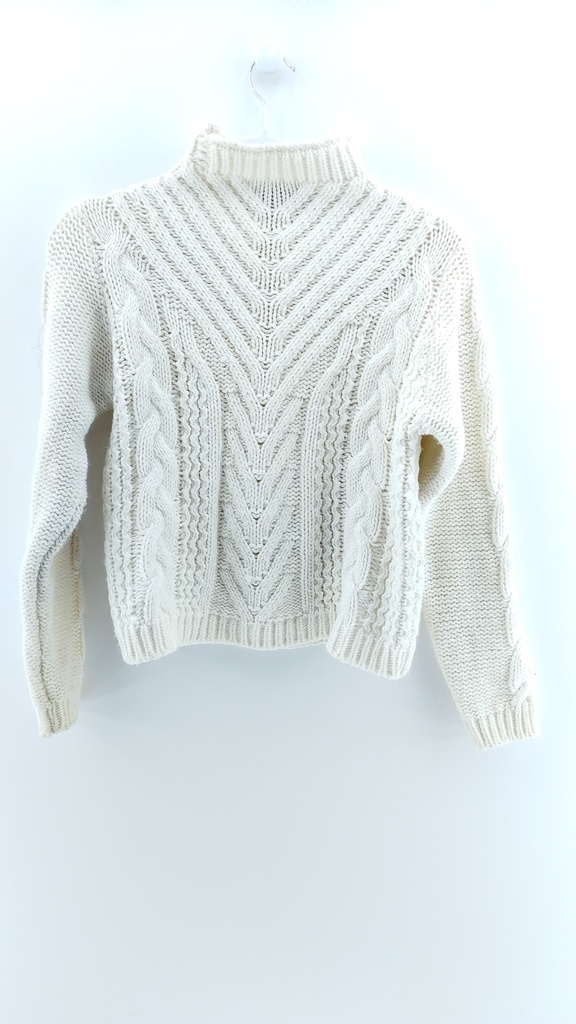 SWEATER BLANCO COMPLOT T:42