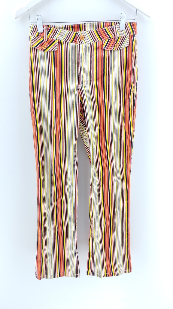 PANTALÓN MULTICOLOR T:S
