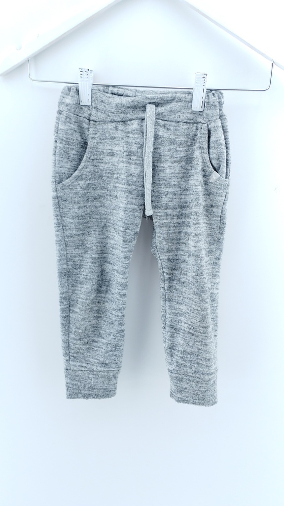 JOGGINS GRIS MIMO&CO T:3