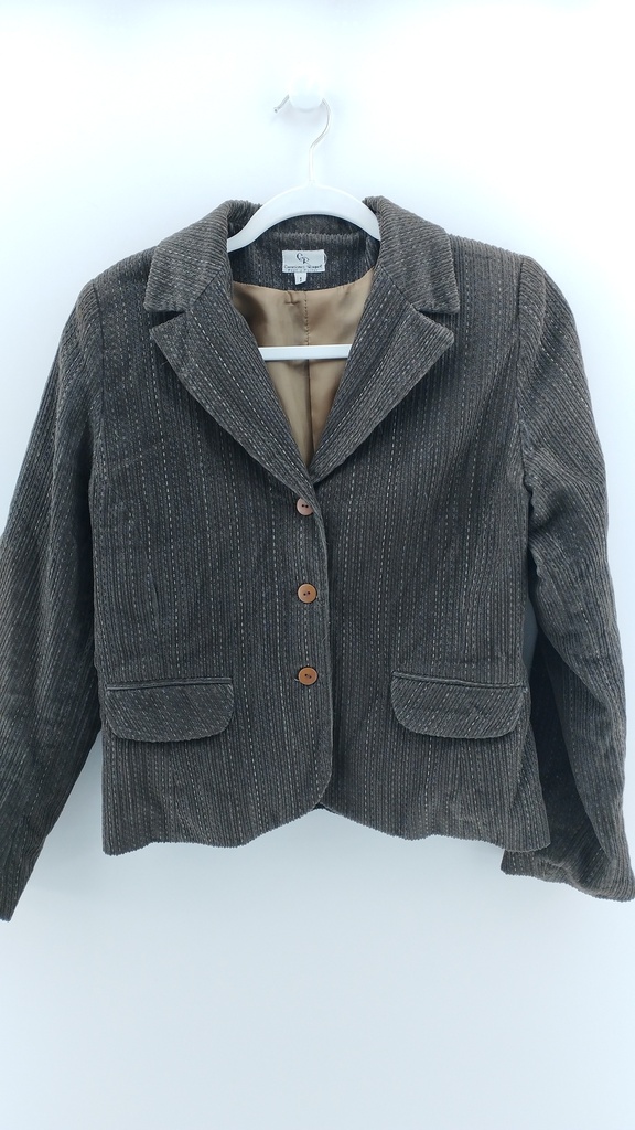 BLAZER MARRÓN T:1