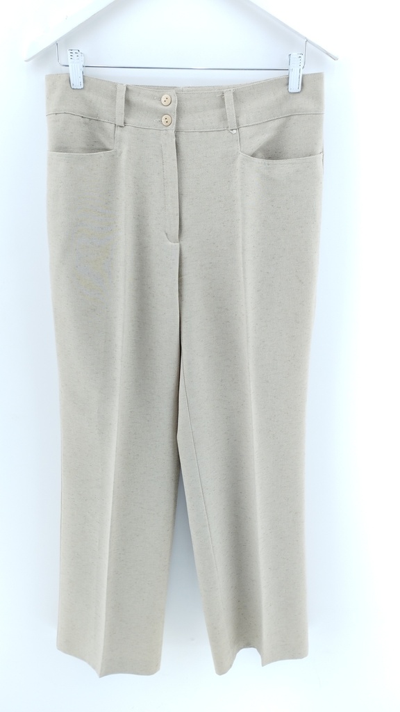 PANTALÓN BEIGE T:M