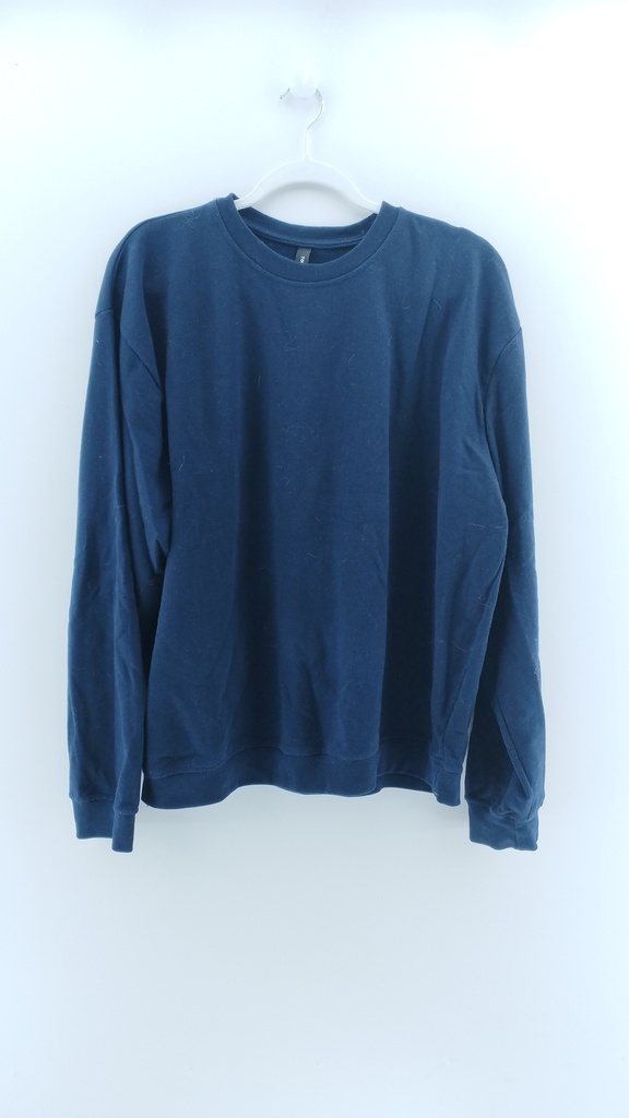 BUZO AZUL TOP DESIGN T:XXL