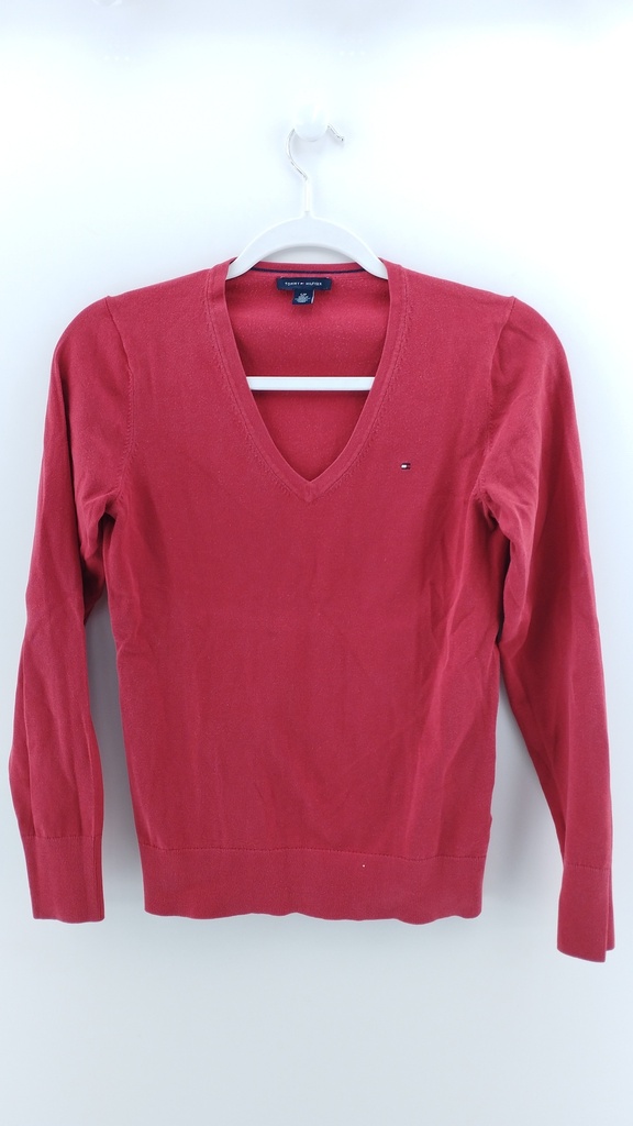 SWEATER ROJO TOMMY HILFIGER T:S