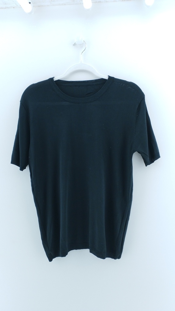 REMERA NEGRA T:XL