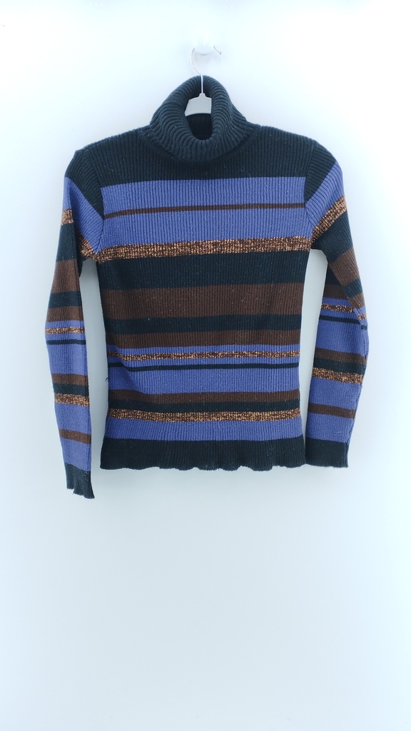 SWEATER MULTICOLOR MARTINA DI TRENTO T:M