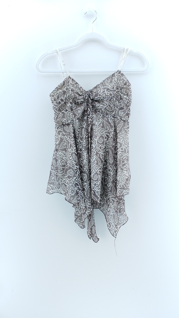 BLUSA MULTICOLOR T:M