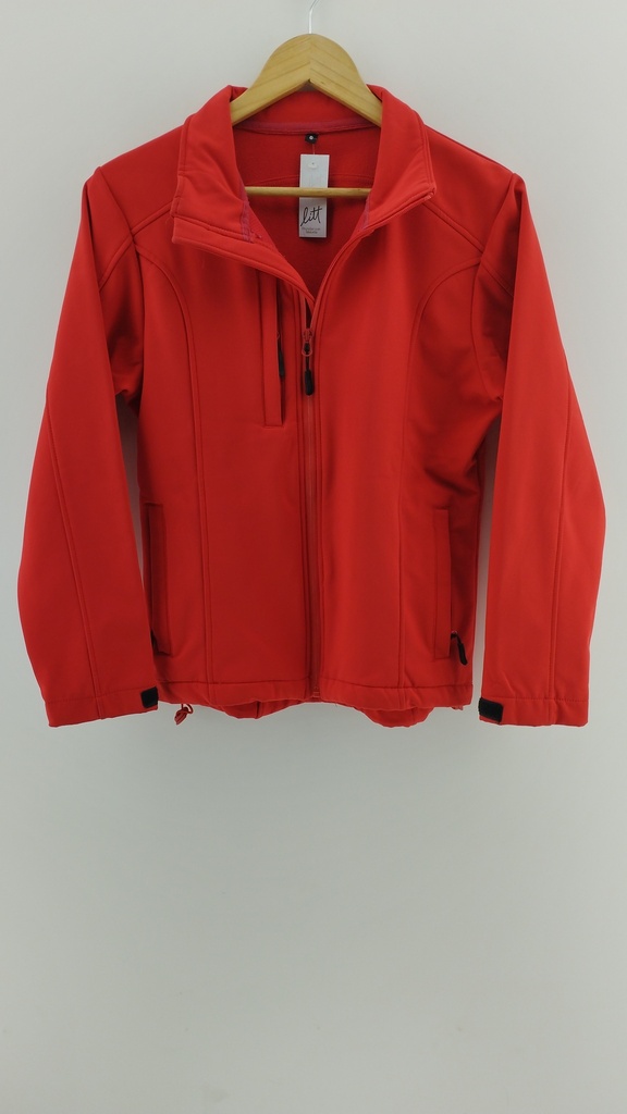 CAMPERA ROJA