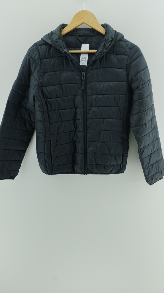 Campera negra T:M