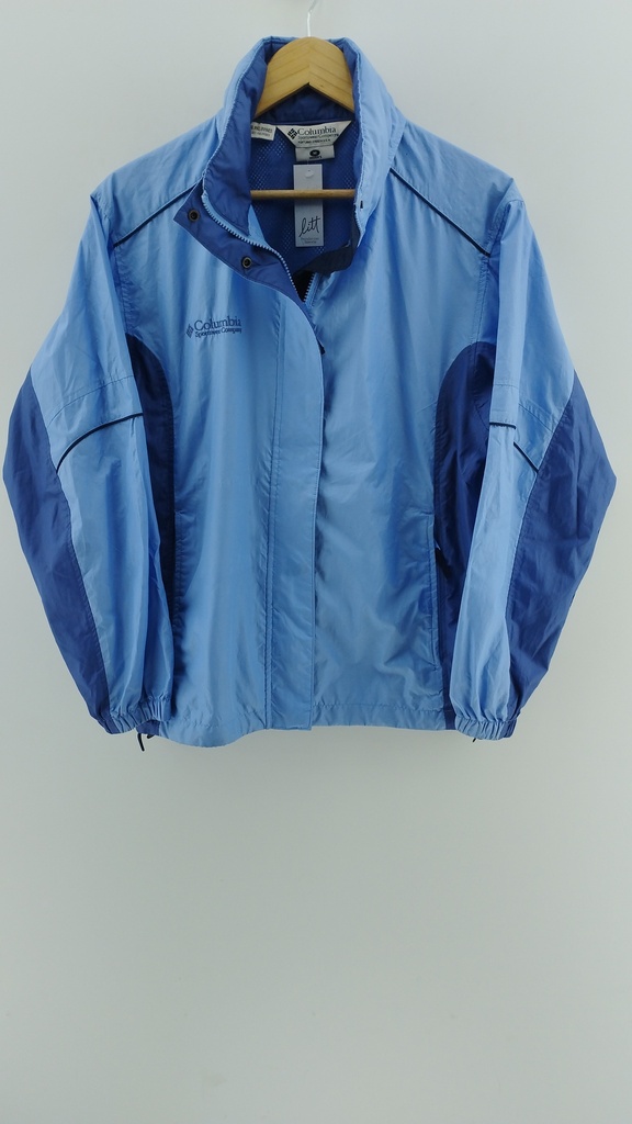 Campera celeste COLUMBIA T:M