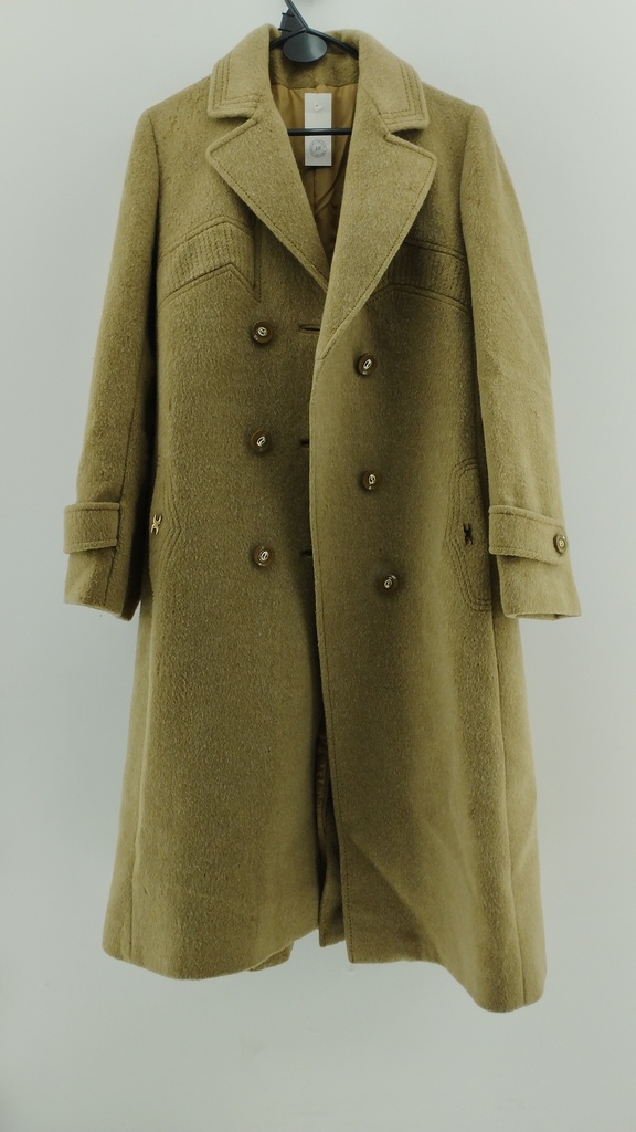 Saco beige T:S