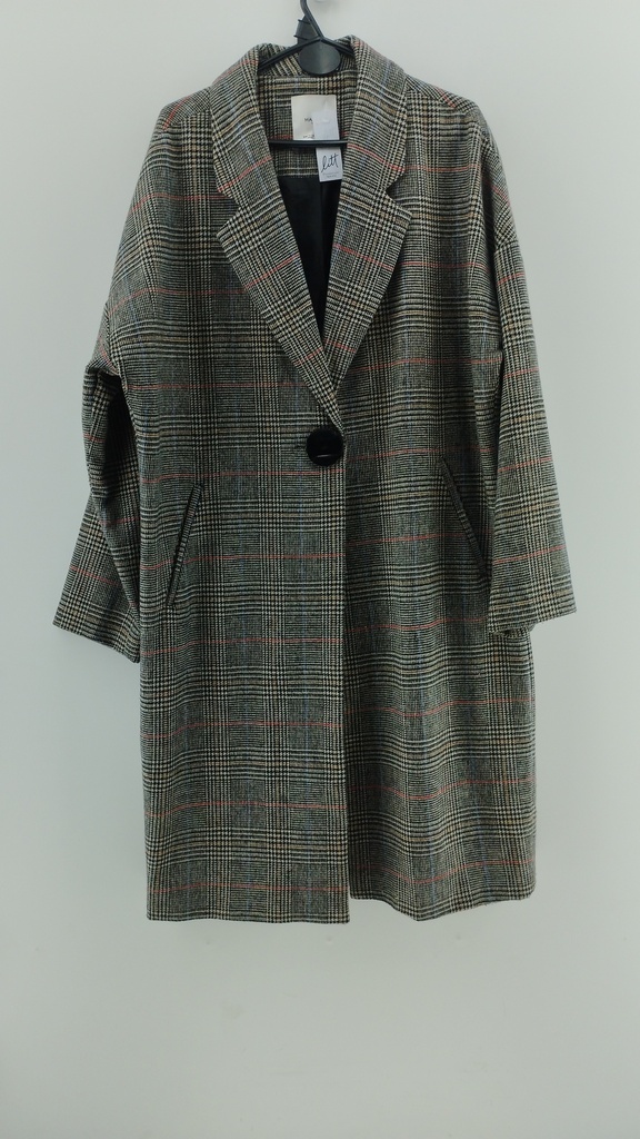 Saco cuadrille MANGO T:M