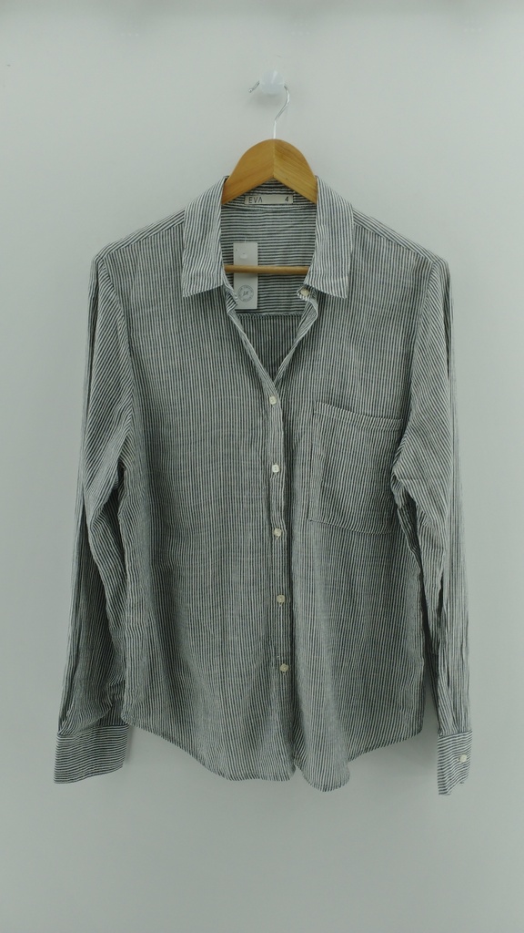 Camisa rayada EVA MILLER T:4
