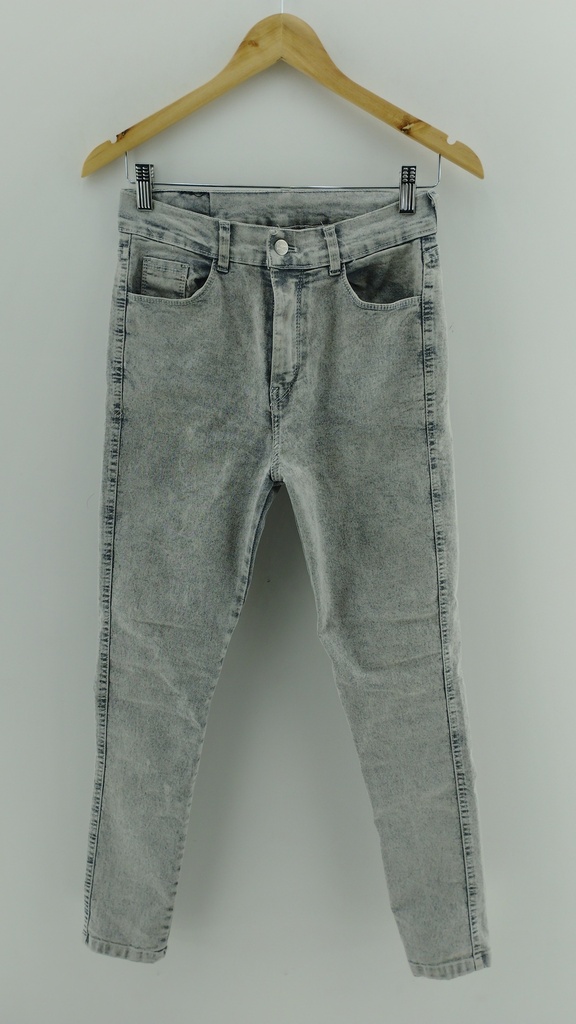 Jean gris claro T:40