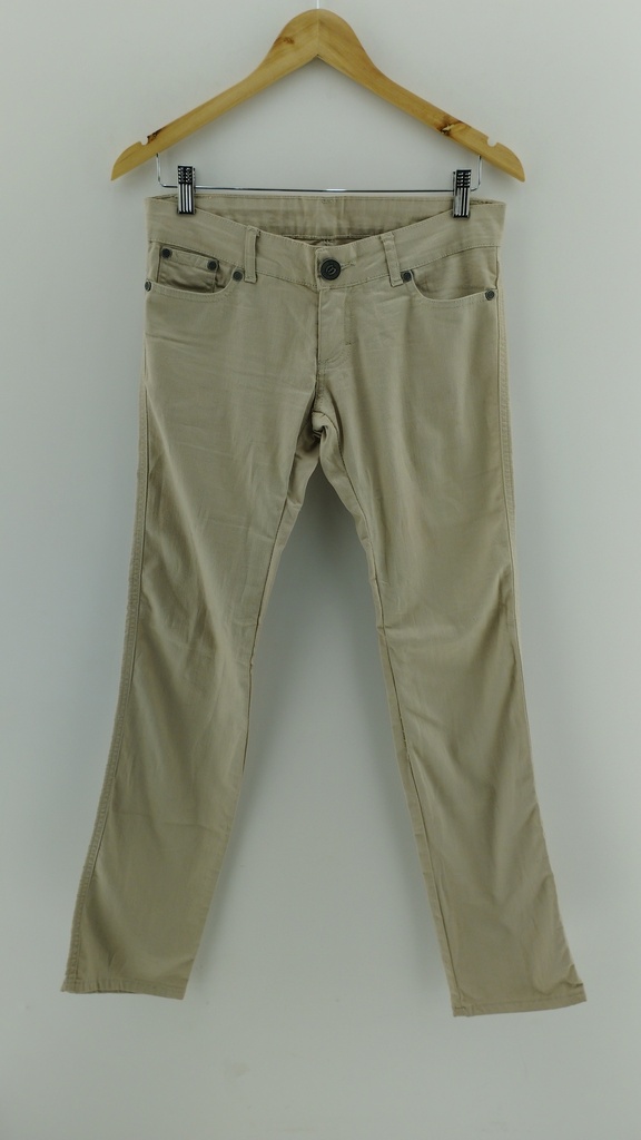 Pantalon color hueso OSSIRA T:23