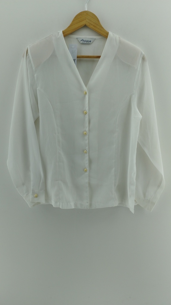 Camisa blanca ARIRANG T:2