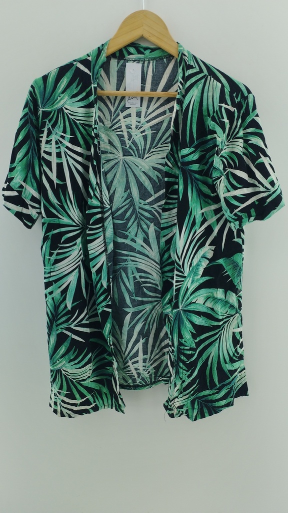Kimono verde T:M/L