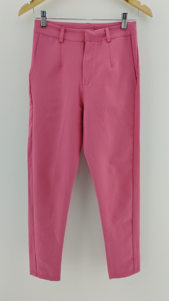 Pantalón de vestir rosado T:1