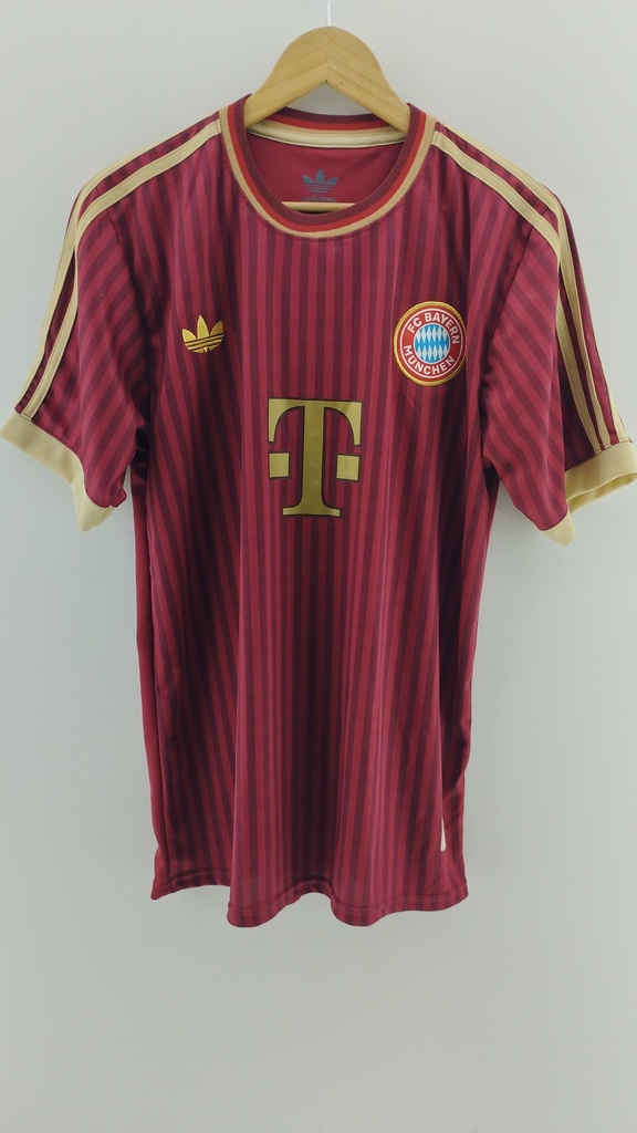 Camiseta de futbol