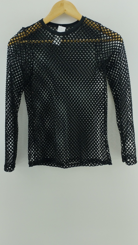 Remera mangas largas calada T:M