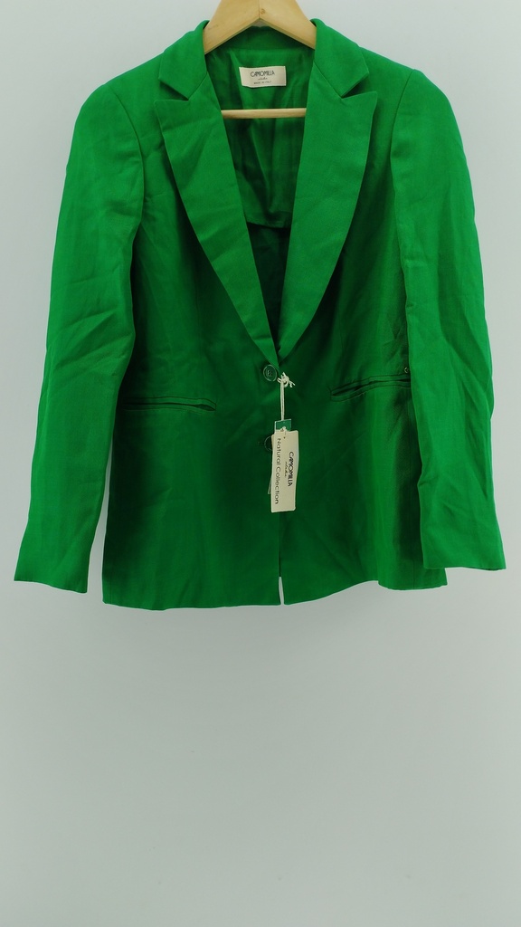 Bleazer verde CAMOMILLA T:M