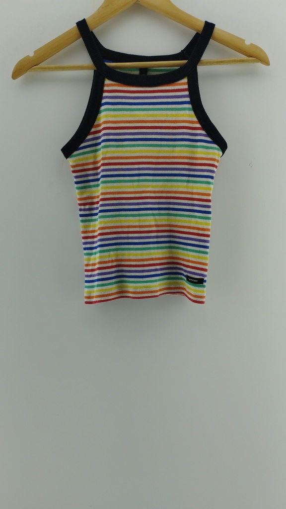 Musculosa multicolor VITNIK T:S