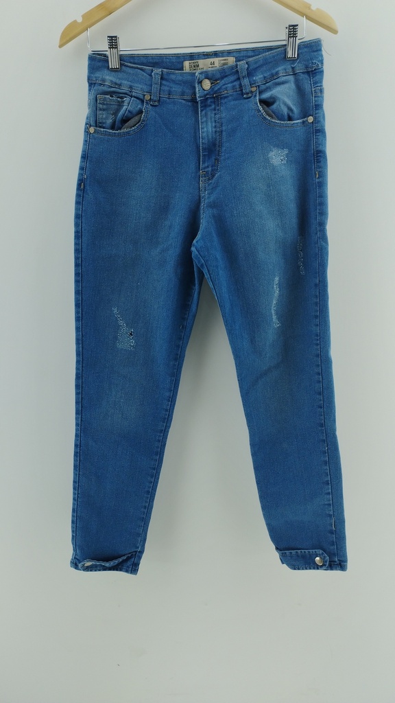 Jeans azul AUTHENTIC DENIM T:44