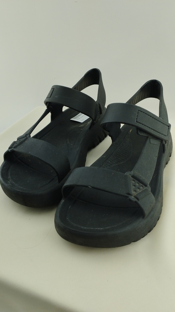 Sandalia urbana negra  T:38