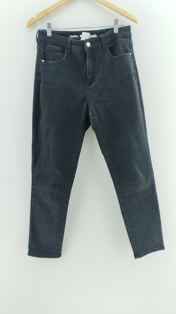 Jean negro SYBILLA T:40