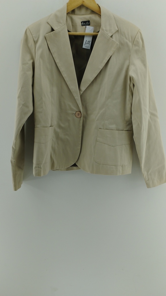 Blazer beige MON AMI T:4