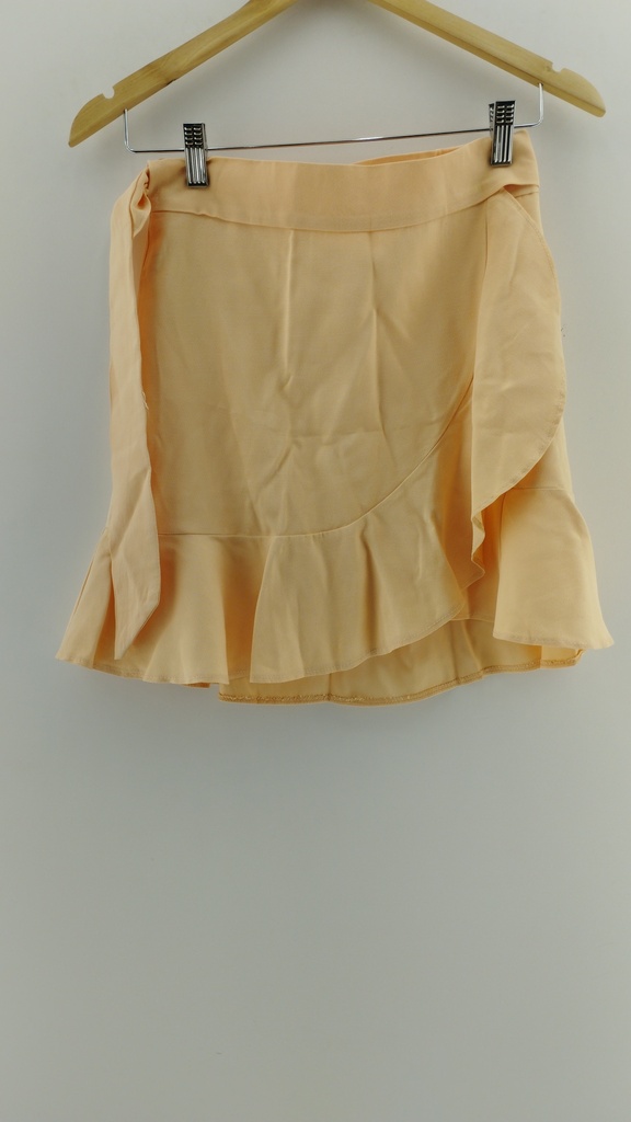 Falda rosa pareo T:S