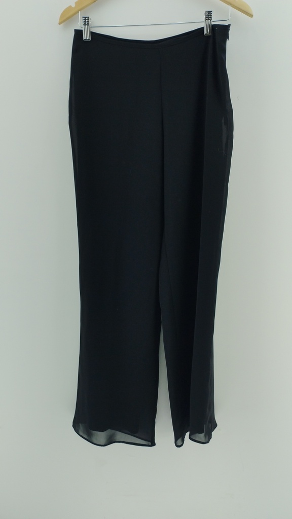 Palazzo negro transparencia T:38