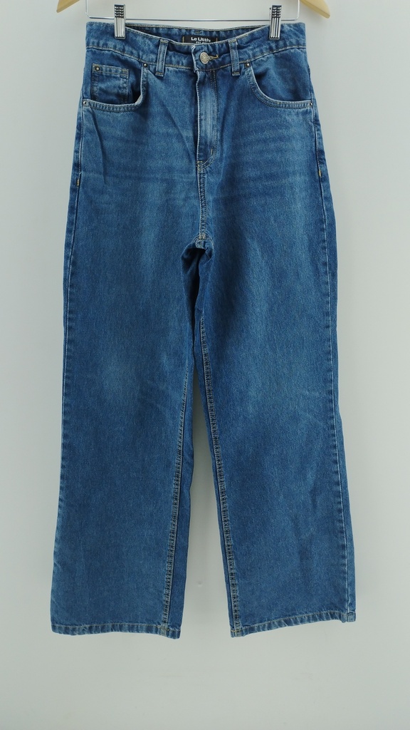Jean azul LE UTTEH T:34