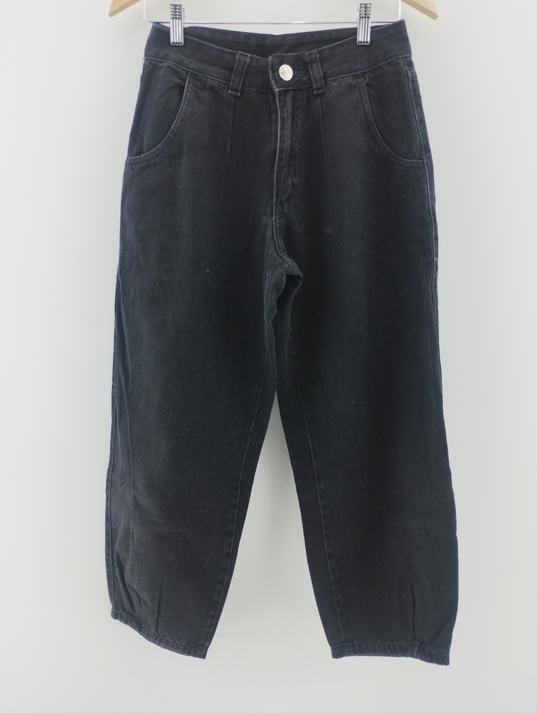 Jean negro T: 38