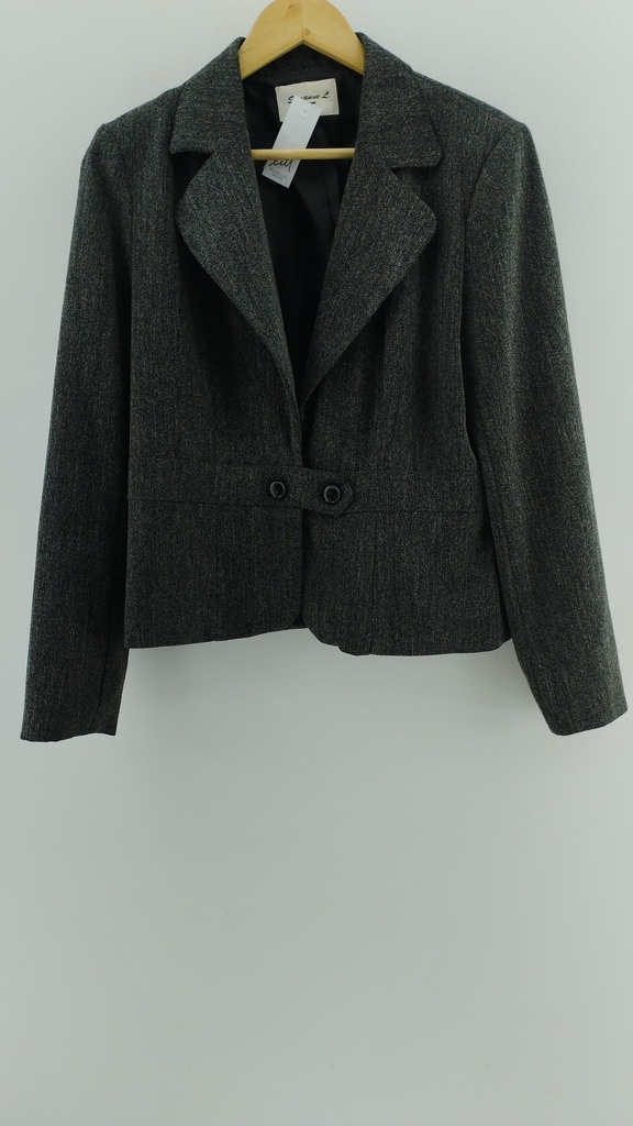 Blazer gris SUZANNE T:M