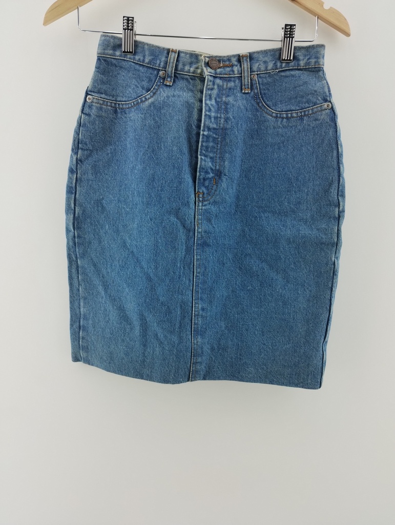 Falda Jean NOVACH T:29