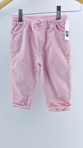 [098-04] PANTALÓN Rosa Talle: 12