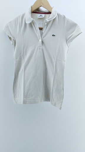 [310-11] CHOMBA CRUDO Talle: S