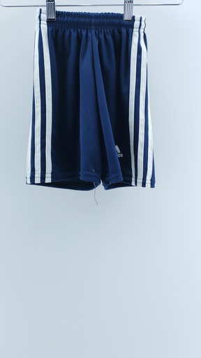 [320-3] SHORT Azul  Talle: 8