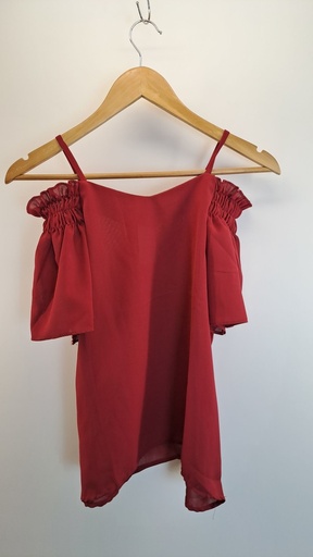 [1087-1] Blusa shuai shuai TL
