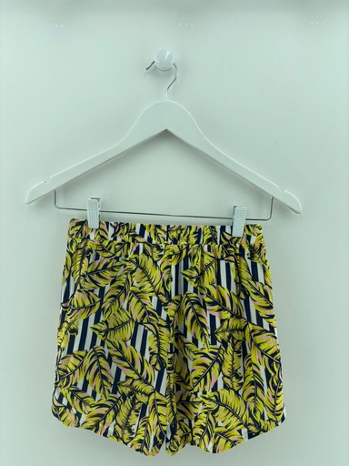[1118-10] Short By Deep rojo TS