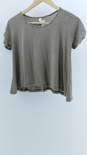[1212-8] REMERA RAYAS SYBILLA T:S