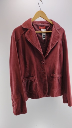 [1273-25] BLAZER LEFTIES T:46