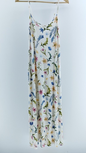 [1276-16] VESTIDO BERSHKA T: M
