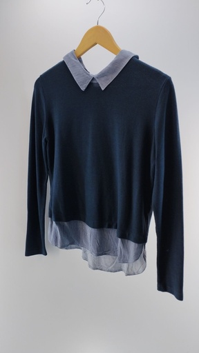 [1320-13] SWEATER BACKSTAGE