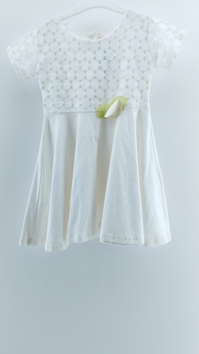 [1334-5] VESTIDO LELEFAN BRODERÍ