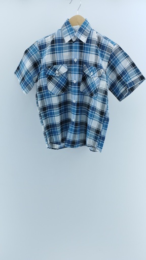 [1334-44] CAMISA CUADRILLE RUTILANTE T:10