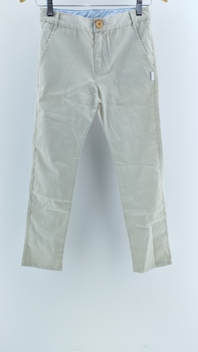 [1334-48] PANTALON BEIGE ANAVANA T:12