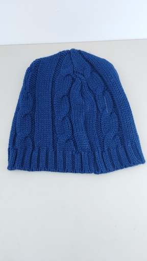 [1334-75] GORRO AZUL NEDI