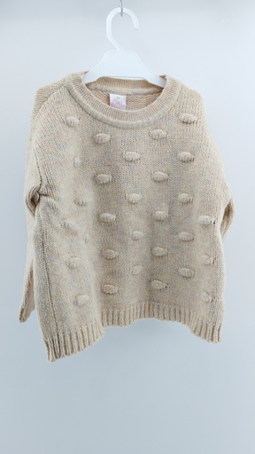 [1340-19] SWEATER LE UTTHE