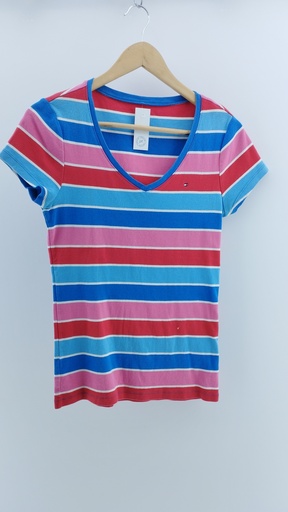 [1357-39] REMERA TOMMY T: M